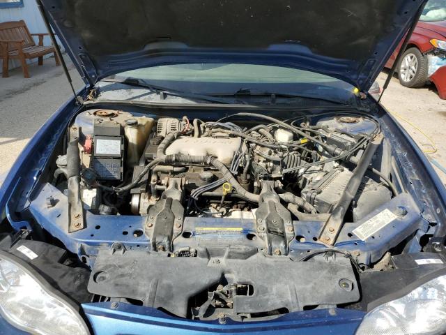 Photo 11 from auction – 2004 CHEVROLET MONTE CARL with VIN 2G1WW12E949318940