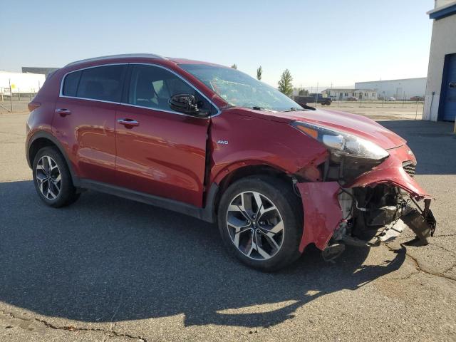 Photo 4 from auction – 2020 KIA SPORTAGE E with VIN KNDPNCAC0L7742260