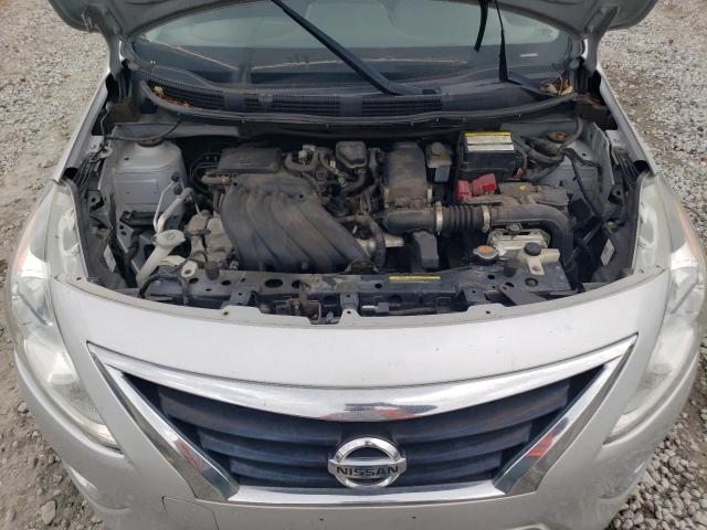Photo 11 from auction – 2018 NISSAN VERSA S with VIN 3N1CN7AP5JL802750
