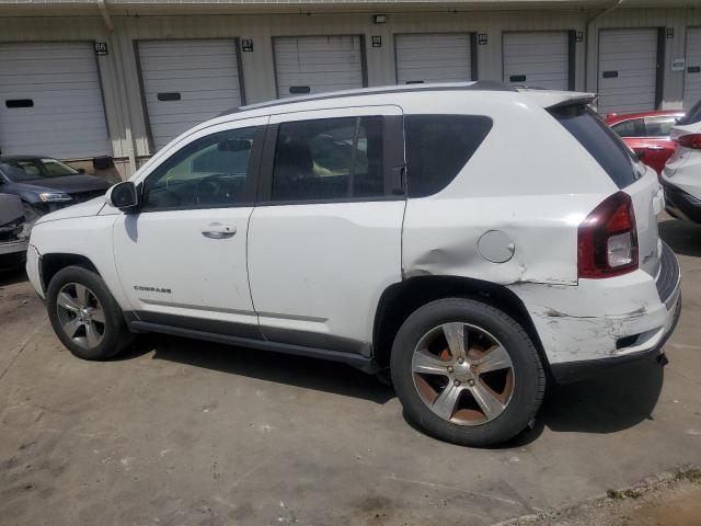 Photo 2 from auction – 2016 JEEP COMPASS with VIN 1C4NJDEB0GD673118