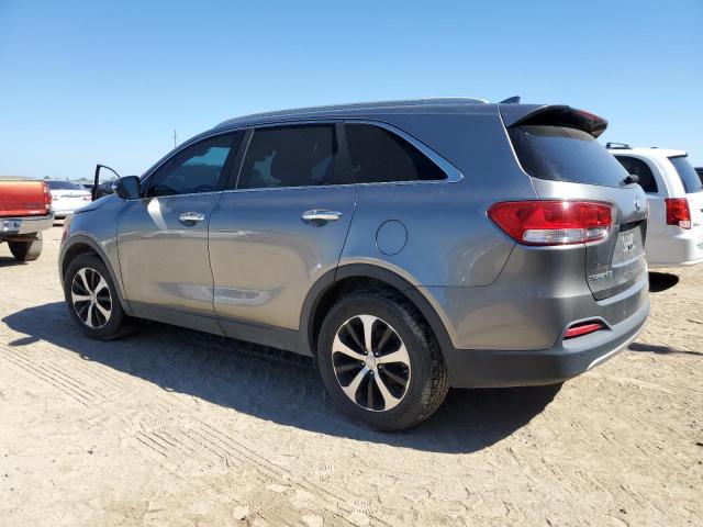Photo 2 from auction – 2016 KIA SORENTO EX with VIN 5XYPH4A14GG123195