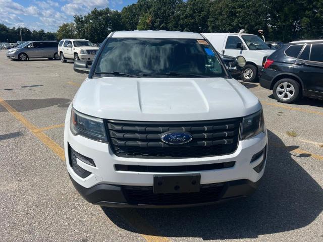 Photo 7 from auction – 2017 FORD EXPLORER P with VIN 1FM5K8AR1HGD58847