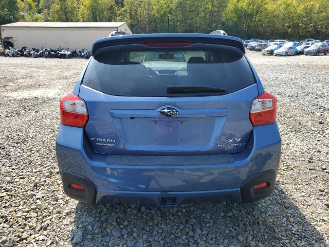 Photo 6 from auction – 2014 SUBARU XV CROSSTR with VIN JF2GPAKC5E8212605