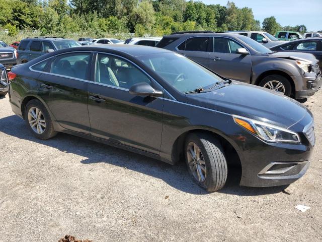 Photo 4 from auction – 2017 HYUNDAI SONATA SE with VIN 5NPE24AF7HH447322