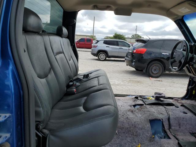 Photo 10 from auction – 2003 CHEVROLET SILVERADO with VIN 2GCEK19N531325806