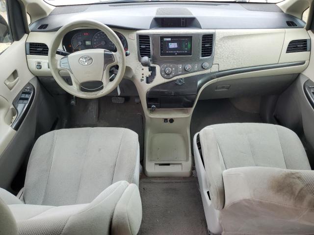 Photo 8 from auction – 2014 TOYOTA SIENNA with VIN 5TDZK3DC8ES525447