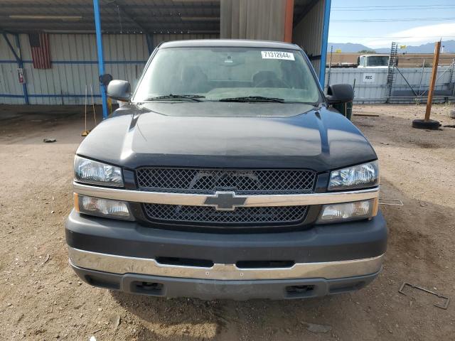 Photo 5 from auction – 2004 CHEVROLET SILVERADO with VIN 1GCHK29U44E387482