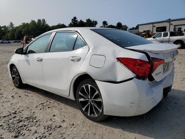 Photo 2 from auction – 2017 TOYOTA COROLLA L with VIN 2T1BURHE4HC895169