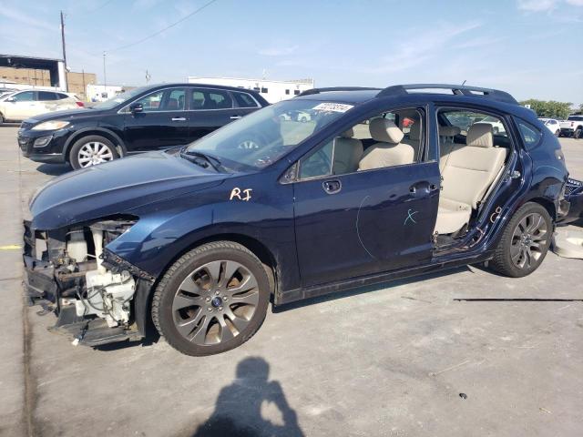 SUBARU IMPREZA SP 2016 with VIN JF1GPAP68GH273120 - Photo from auction