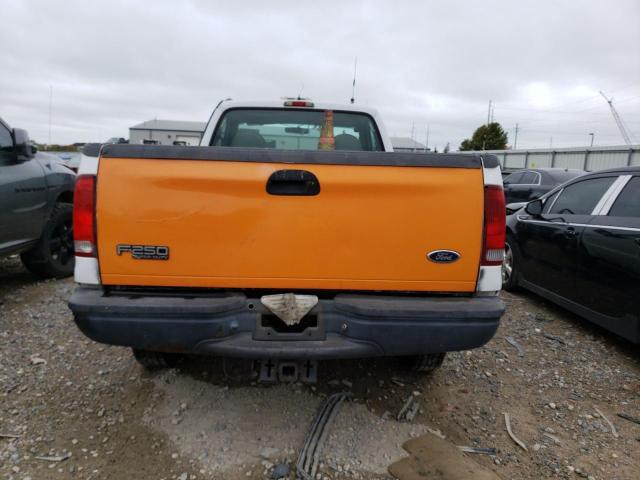 Photo 6 from auction – 1999 FORD F250 SUPER with VIN 1FTNF20L0XEB16984