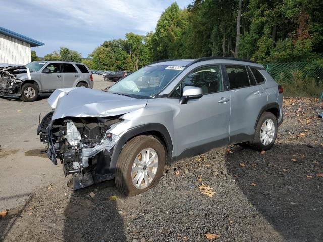 TOYOTA COROLLA CR 2024 with VIN 7MUCAAAG4RV077689 - Photo from auction