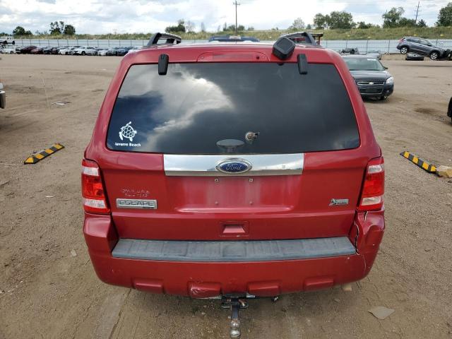 Photo 6 from auction – 2011 FORD ESCAPE LIM with VIN 1FMCU0EG1BKC13212