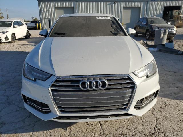 Photo 5 from auction – 2018 AUDI A4 PREMIUM with VIN WAUKMAF40JN019615