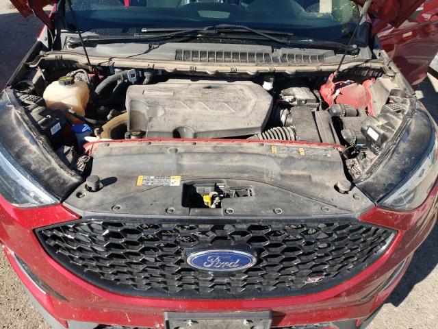 Photo 12 from auction – 2019 FORD EDGE ST with VIN 2FMPK4APXKBB49234