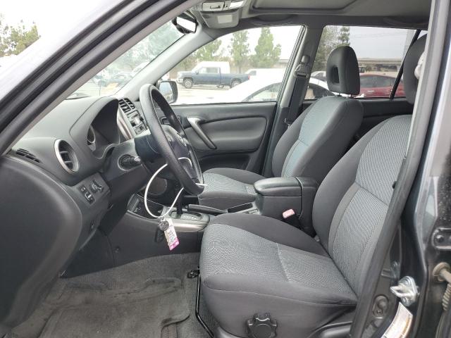 Photo 7 from auction – 2005 TOYOTA RAV4 with VIN JTEHD20V156036648