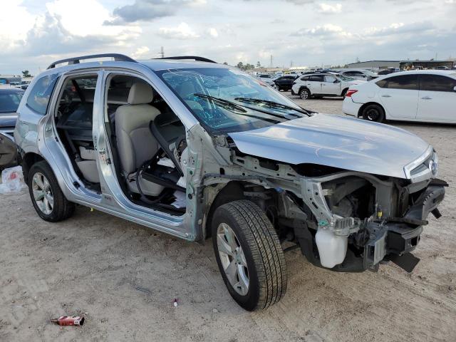 Photo 4 from auction – 2016 SUBARU FORESTER 2 with VIN JF2SJADC0GH514928