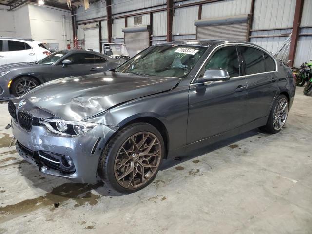 BMW 340 I 2016 con VIN WBA8B3G52GNT92053 - Foto de la subasta