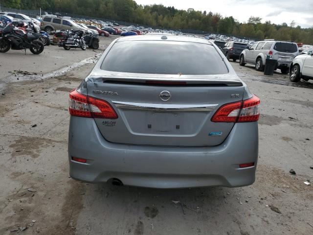Photo 6 from auction – 2014 NISSAN SENTRA S with VIN 3N1AB7AP8EY321786