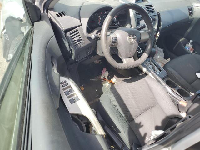 Photo 8 from auction – 2013 TOYOTA COROLLA BA with VIN 2T1BU4EE0DC965395