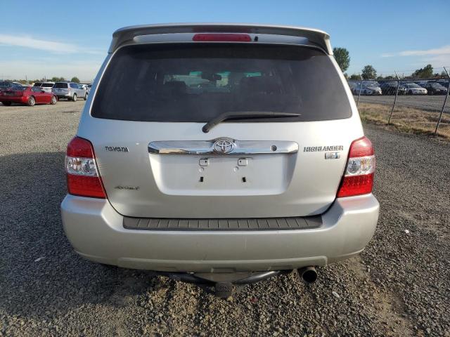 Photo 6 from auction – 2006 TOYOTA HIGHLANDER with VIN JTEEW21A460027133
