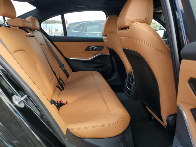 Photo 10 from auction – 2024 BMW 330I with VIN 3MW69FF07R8E78037