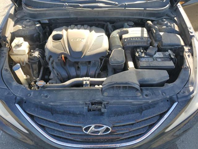 Photo 11 from auction – 2012 HYUNDAI SONATA GLS with VIN 5NPEB4AC4CH314497