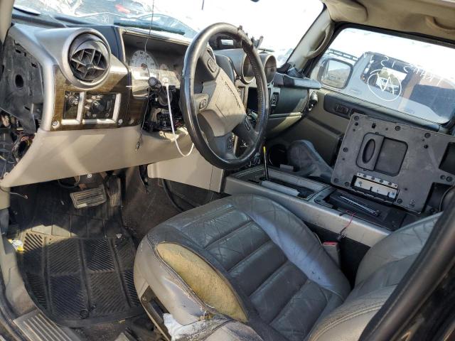 Photo 8 from auction – 2003 HUMMER H2 with VIN 5GRGN23U23H112720