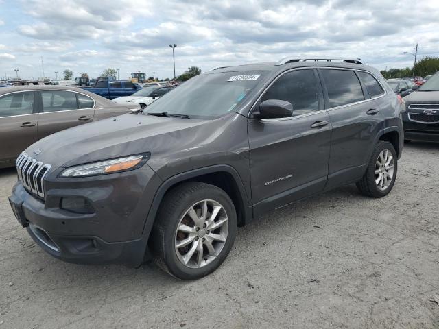 Photo 1 from auction – 2014 JEEP CHEROKEE L with VIN 1C4PJMDS0EW141072