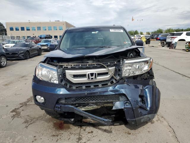 Zdjęcie 5 z aukcji – 2010 HONDA PILOT EXL z VIN 5FNYF4H50AB022320