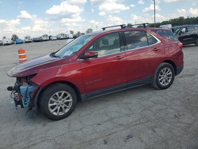 CHEVROLET EQUINOX LT 2019 with VIN 3GNAXKEVXKS652059 - Photo from auction