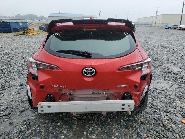 Photo 6 from auction – 2021 TOYOTA COROLLA SE with VIN JTND4MBEXM3106543
