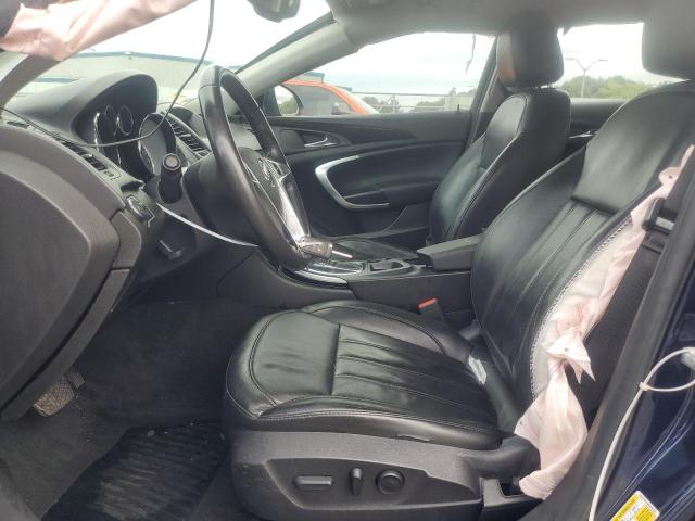 Photo 7 from auction – 2011 BUICK REGAL CXL with VIN 2G4GN5EC4B9202053