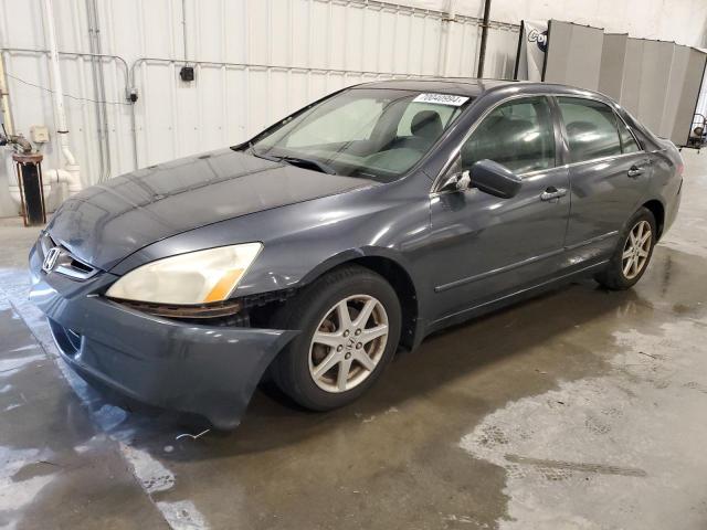 Photo 1 from auction – 2004 HONDA ACCORD EX with VIN 1HGCM66824A031995