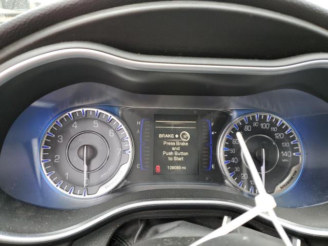 Photo 9 from auction – 2015 CHRYSLER 200 LIMITE with VIN 1C3CCCAB8FN536331