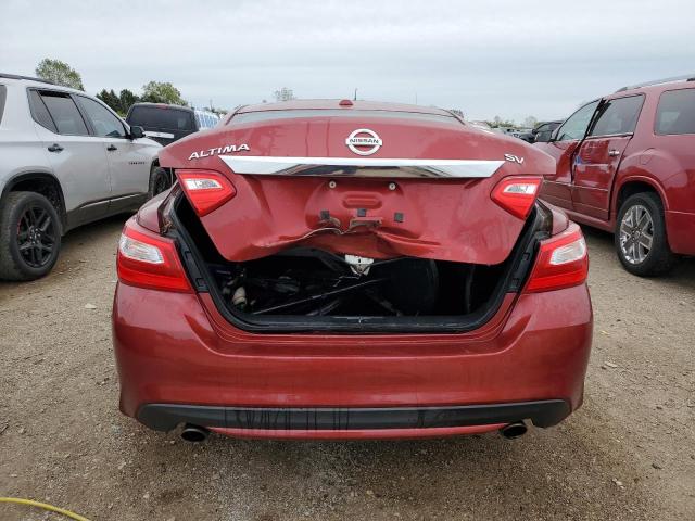 Photo 6 from auction – 2016 NISSAN ALTIMA 2.5 with VIN 1N4AL3AP2GC200725
