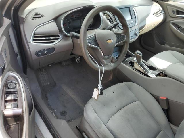 Photo 8 from auction – 2017 CHEVROLET MALIBU LS with VIN 1G1ZC5ST5HF112703