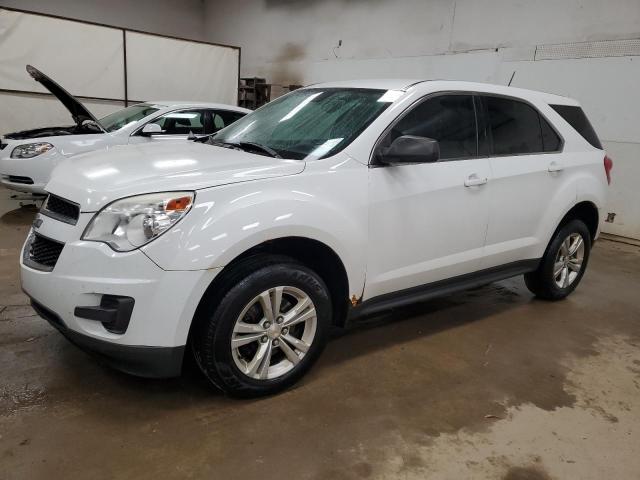 Photo 1 from auction – 2015 CHEVROLET EQUINOX LS with VIN 1GNFLEEK4FZ118671