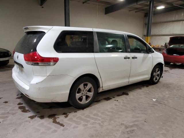 Photo 3 from auction – 2011 TOYOTA SIENNA with VIN 5TDZK3DC8BS151756