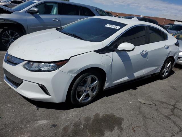 CHEVROLET VOLT LT 2017 with VIN 1G1RA6S52HU101490 - Photo from auction