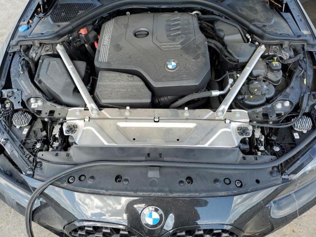 Photo 11 from auction – 2023 BMW 430XI with VIN WBA73AP02PCL47210