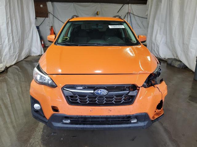 Photo 5 from auction – 2018 SUBARU CROSSTREK with VIN JF2GTABC0JG254143