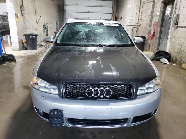 Photo 5 from auction – 2004 AUDI A4 3.0 QUA with VIN WAULT68EX4A169933