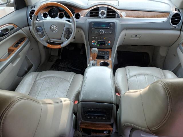 Photo 8 from auction – 2008 BUICK ENCLAVE CX with VIN 5GAER23728J249309