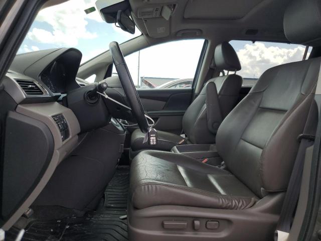 Photo 7 from auction – 2015 HONDA ODYSSEY EX with VIN 5FNRL5H69FB126985