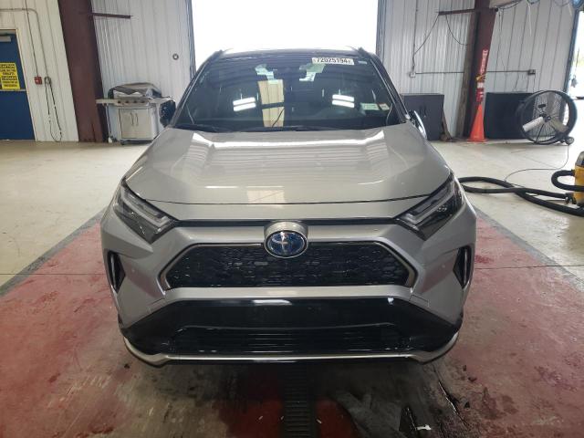 Photo 5 from auction – 2023 TOYOTA RAV4 PRIME with VIN JTMFB3FVXPD155876
