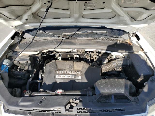 Photo 11 from auction – 2007 HONDA RIDGELINE with VIN 2HJYK16507H544747