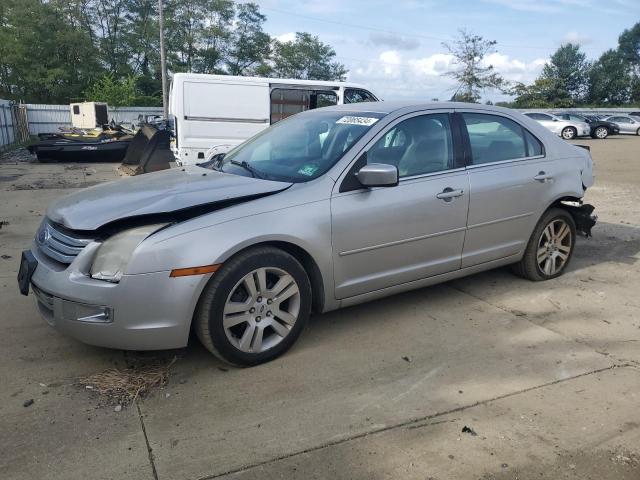 FORD FUSION 2007 with VIN 3FAHP08157R206698 - Photo from auction