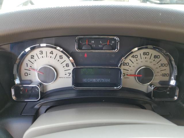 Photo 9 from auction – 2010 FORD EXPEDITION with VIN 1FMJK2A54AEB07492