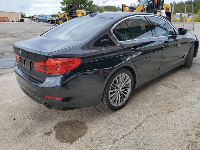 Photo 3 from auction – 2019 BMW 530E with VIN WBAJA9C57KB254547