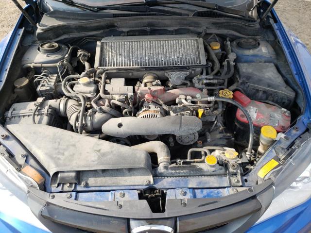 Photo 11 from auction – 2012 SUBARU IMPREZA WR with VIN JF1GR8H62CL210409
